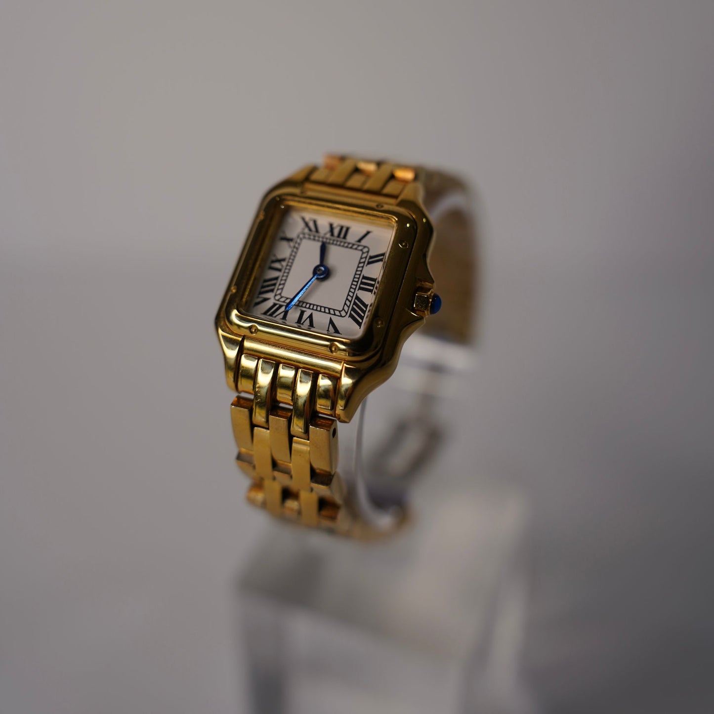 ISLA WATCH YELLOW GOLD