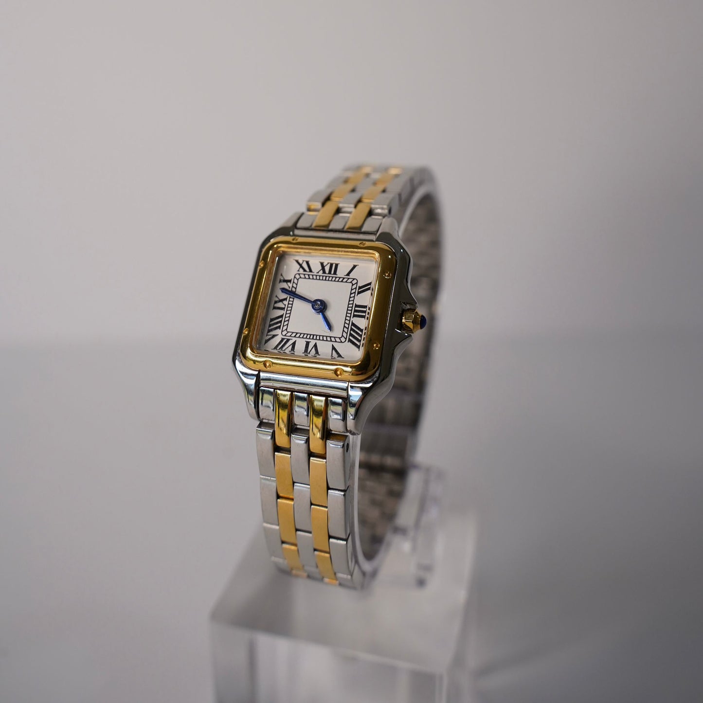 ISLA WATCH GOLD STEEL